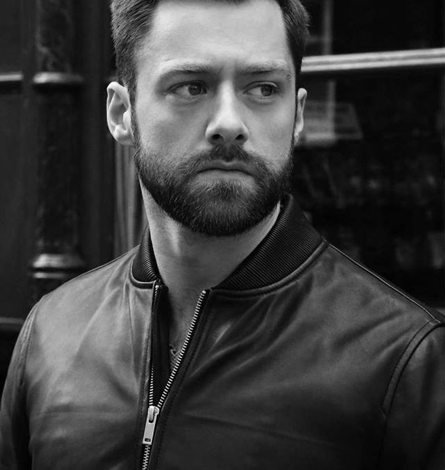 Actor – Richard Rankin – Nuit Magazine