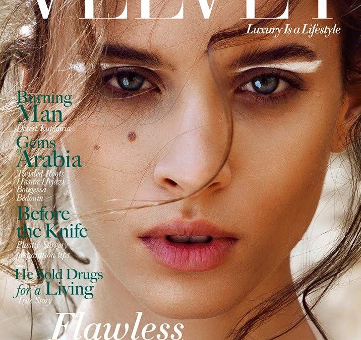 Velvet Magazine