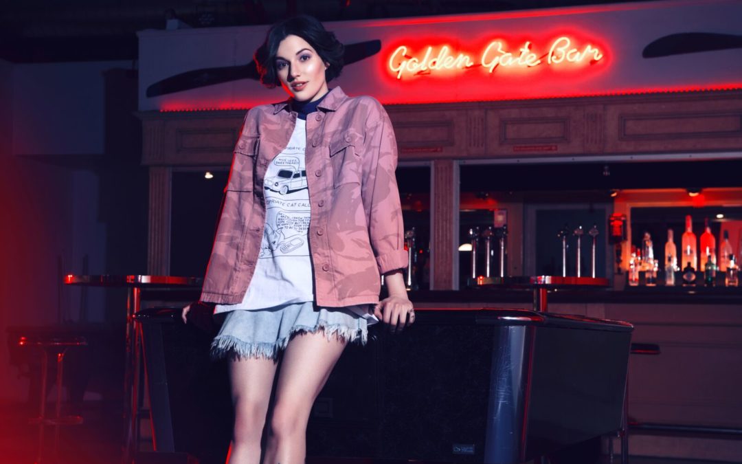Model Magazine