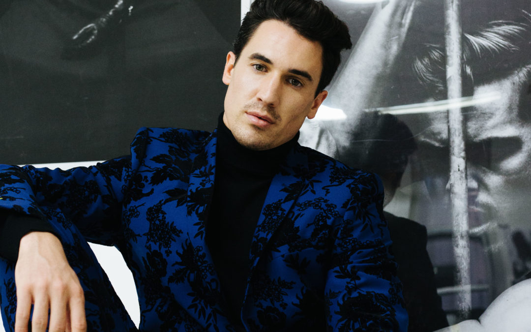 Made In Chelsea – Josh Patterson