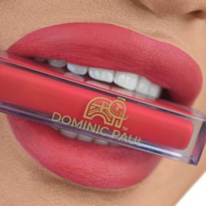 Red Chilli-Matte Liquid Lipstick