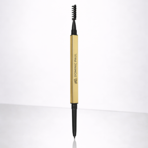 Dominic Paul Cosmetics eyebrow pencil cruelty free and vegan friendly long lasting and natural