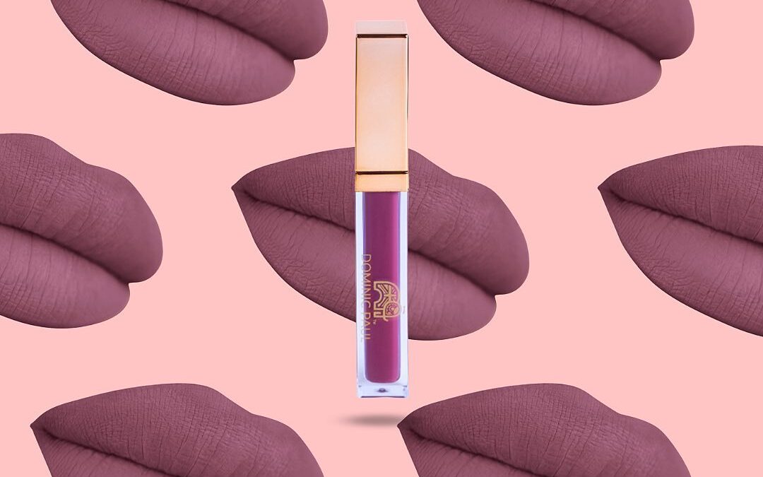 Liquid Lipstick | Dominic Paul Cosmetics UK