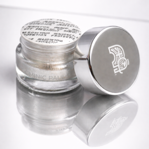 Dominic Paul Cosmetics eyeshadow paint long lasting vegan friendly and cruelty free shimmer