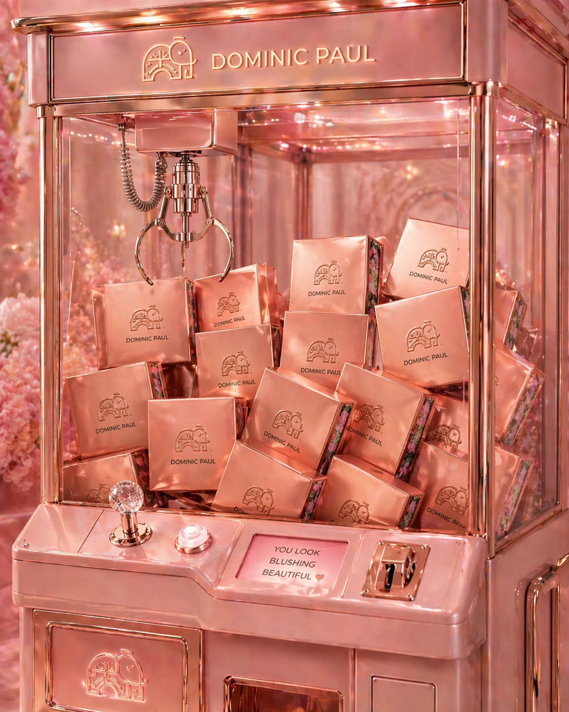 Dominic Paul Cosmetics 