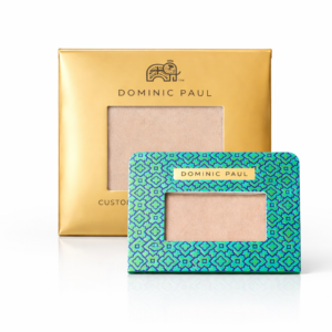 Dominic Paul Cosmetics Custom Powder Highlighter cruelty free and cruelty free highly pigmented best highlighter on the market